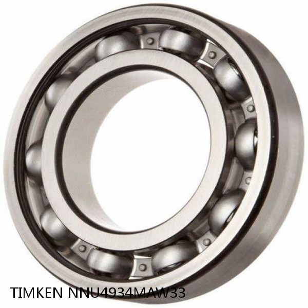 NNU4934MAW33 TIMKEN Tapered Roller Bearings Tapered Single Imperial