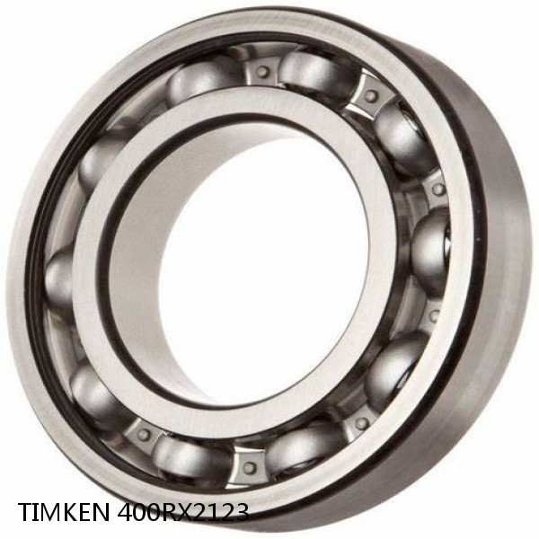400RX2123 TIMKEN Tapered Roller Bearings Tapered Single Imperial
