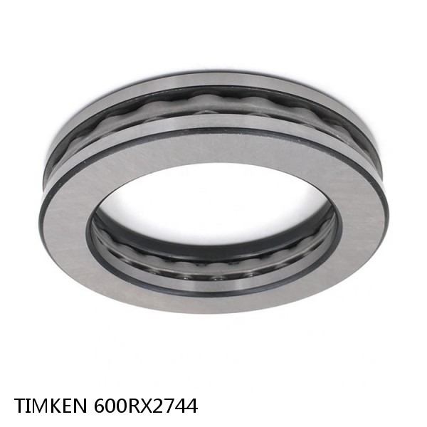 600RX2744 TIMKEN Tapered Roller Bearings Tapered Single Imperial