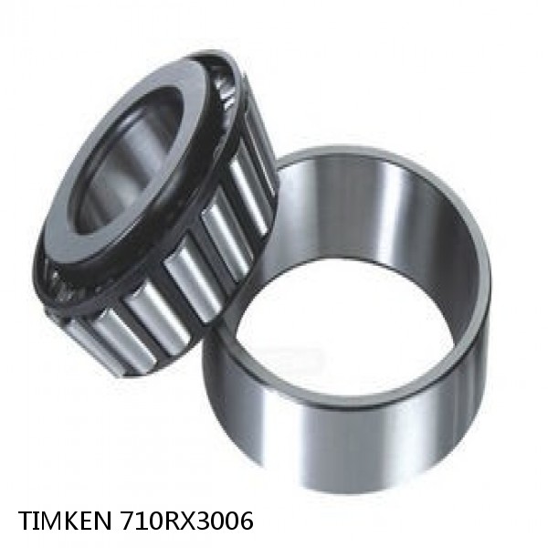 710RX3006 TIMKEN Tapered Roller Bearings Tapered Single Imperial