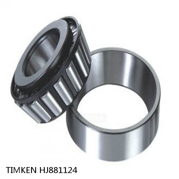 HJ881124 TIMKEN Tapered Roller Bearings Tapered Single Imperial