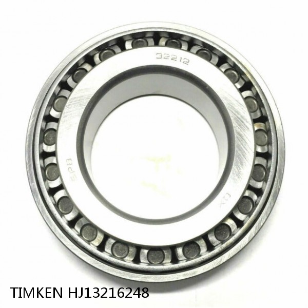 HJ13216248 TIMKEN Tapered Roller Bearings Tapered Single Imperial