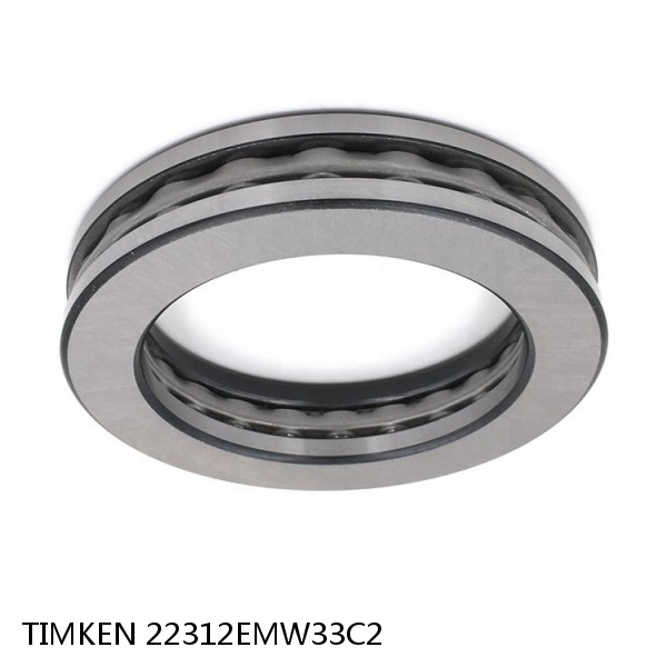 22312EMW33C2 TIMKEN Tapered Roller Bearings Tapered Single Imperial