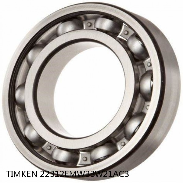 22312EMW33W21AC3 TIMKEN Tapered Roller Bearings Tapered Single Imperial