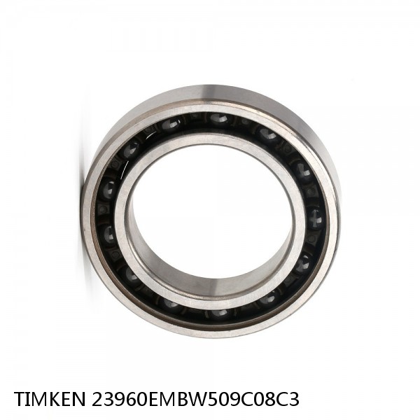 23960EMBW509C08C3 TIMKEN Tapered Roller Bearings Tapered Single Imperial