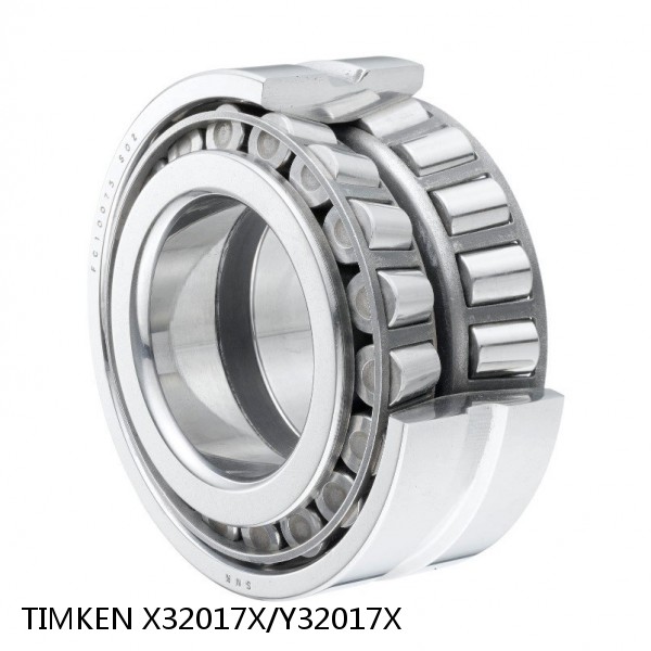 X32017X/Y32017X TIMKEN Tapered Roller Bearings Tapered Single Metric