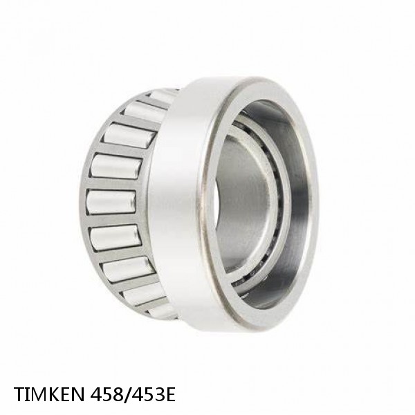458/453E TIMKEN Tapered Roller Bearings Tapered Single Metric