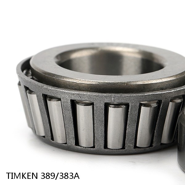 389/383A TIMKEN Tapered Roller Bearings Tapered Single Metric