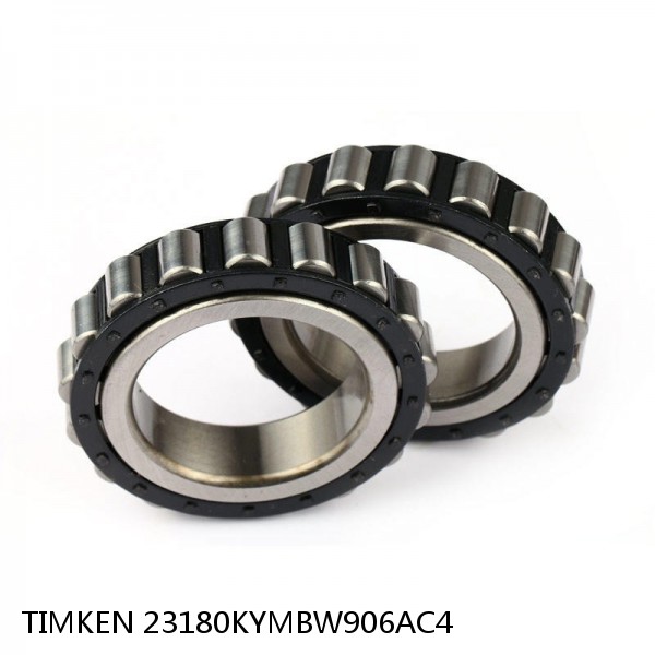 23180KYMBW906AC4 TIMKEN Cylindrical Roller Bearings Single Row ISO