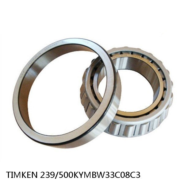 239/500KYMBW33C08C3 TIMKEN Full Complement Cylindrical Roller Radial Bearings