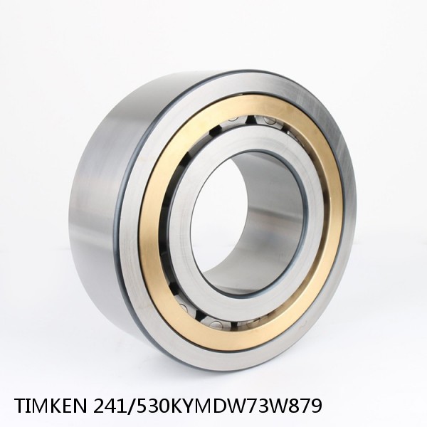 241/530KYMDW73W879 TIMKEN Full Complement Cylindrical Roller Radial Bearings