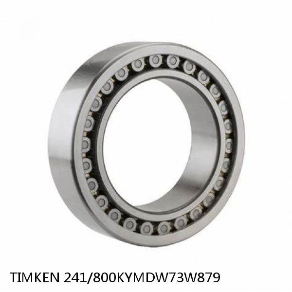 241/800KYMDW73W879 TIMKEN Full Complement Cylindrical Roller Radial Bearings