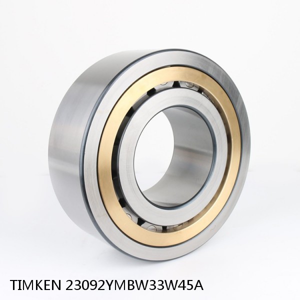 23092YMBW33W45A TIMKEN Full Complement Cylindrical Roller Radial Bearings