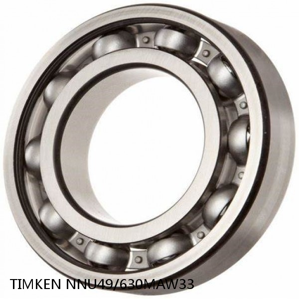 NNU49/630MAW33 TIMKEN Tapered Roller Bearings Tapered Single Imperial #1 small image