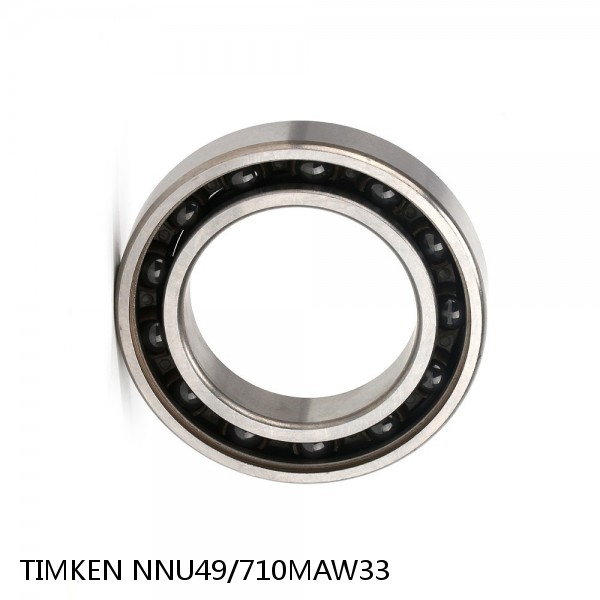 NNU49/710MAW33 TIMKEN Tapered Roller Bearings Tapered Single Imperial #1 small image
