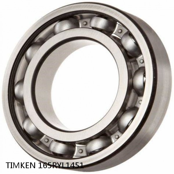 165RYL1451 TIMKEN Tapered Roller Bearings Tapered Single Imperial