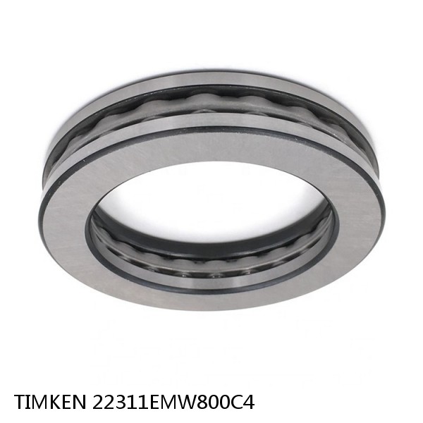 22311EMW800C4 TIMKEN Tapered Roller Bearings Tapered Single Imperial