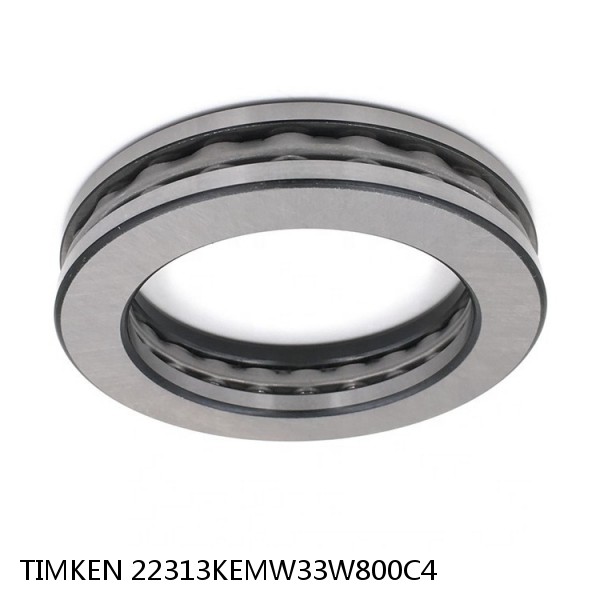 22313KEMW33W800C4 TIMKEN Tapered Roller Bearings Tapered Single Imperial