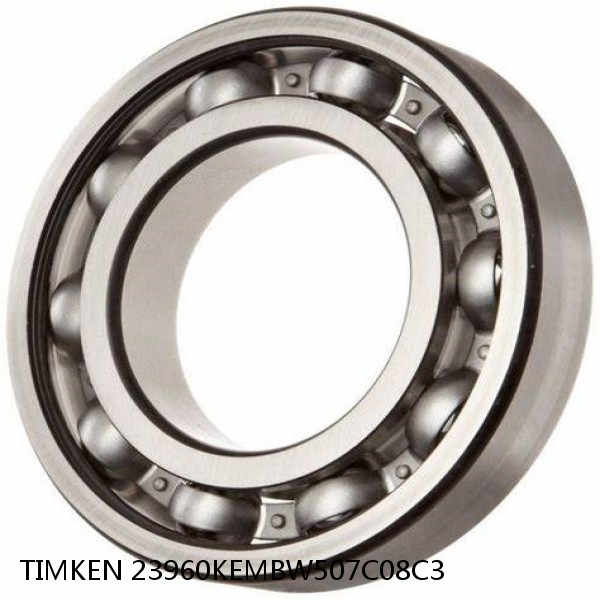 23960KEMBW507C08C3 TIMKEN Tapered Roller Bearings Tapered Single Imperial #1 small image