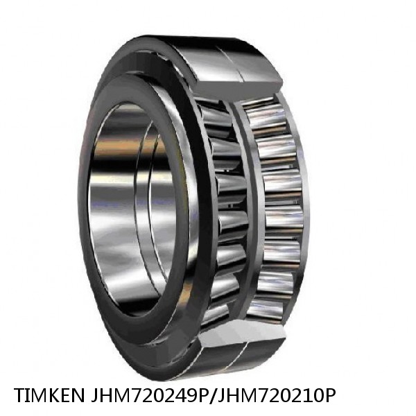 JHM720249P/JHM720210P TIMKEN Tapered Roller Bearings Tapered Single Metric