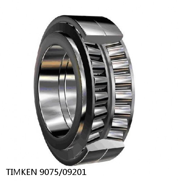 9075/09201 TIMKEN Tapered Roller Bearings Tapered Single Metric