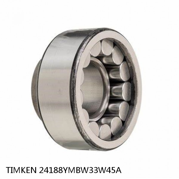 24188YMBW33W45A TIMKEN Cylindrical Roller Bearings Single Row ISO