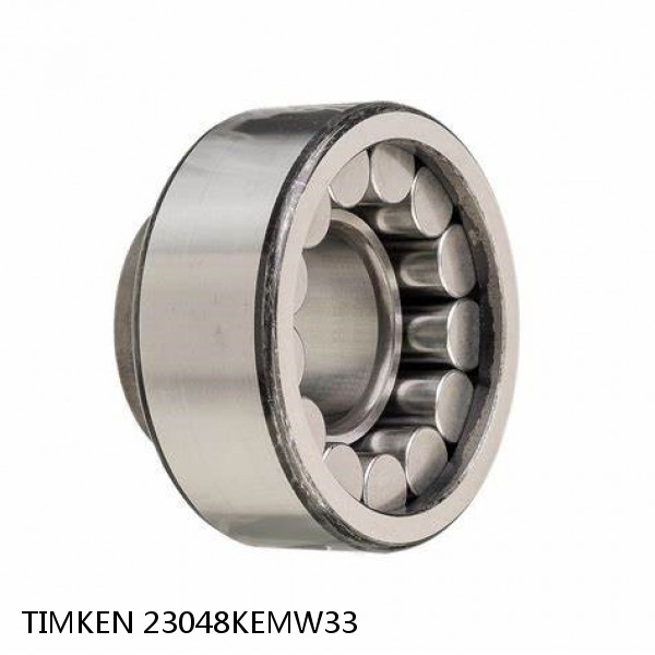 23048KEMW33 TIMKEN Cylindrical Roller Bearings Single Row ISO