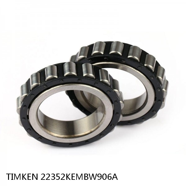 22352KEMBW906A TIMKEN Cylindrical Roller Bearings Single Row ISO
