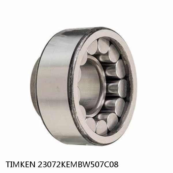 23072KEMBW507C08 TIMKEN Cylindrical Roller Bearings Single Row ISO #1 small image