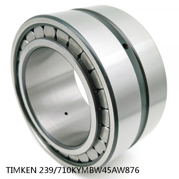 239/710KYMBW45AW876 TIMKEN Full Complement Cylindrical Roller Radial Bearings #1 small image