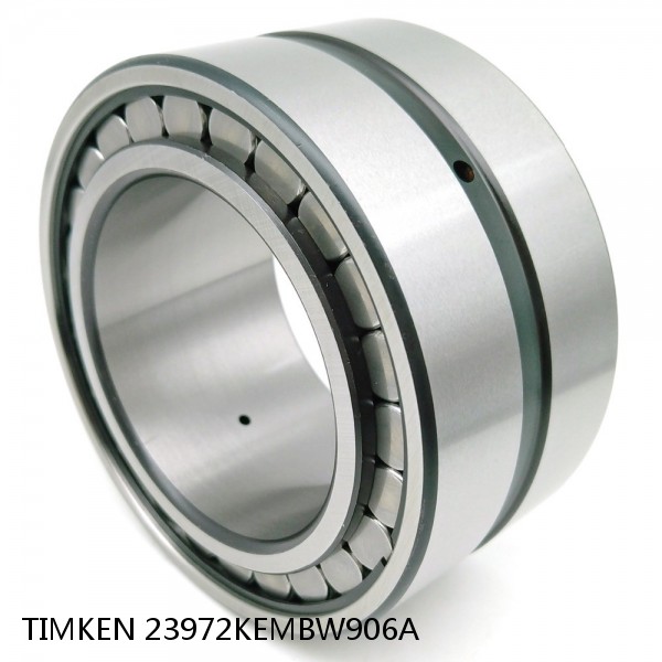 23972KEMBW906A TIMKEN Full Complement Cylindrical Roller Radial Bearings #1 small image