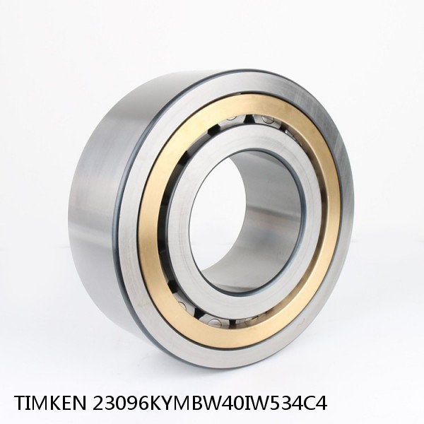 23096KYMBW40IW534C4 TIMKEN Full Complement Cylindrical Roller Radial Bearings #1 small image