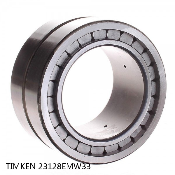 23128EMW33 TIMKEN Full Complement Cylindrical Roller Radial Bearings #1 small image