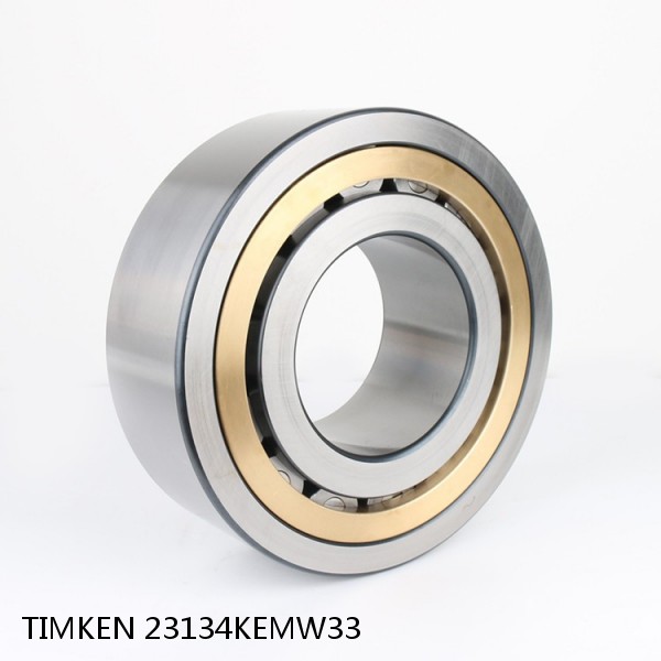 23134KEMW33 TIMKEN Full Complement Cylindrical Roller Radial Bearings #1 small image
