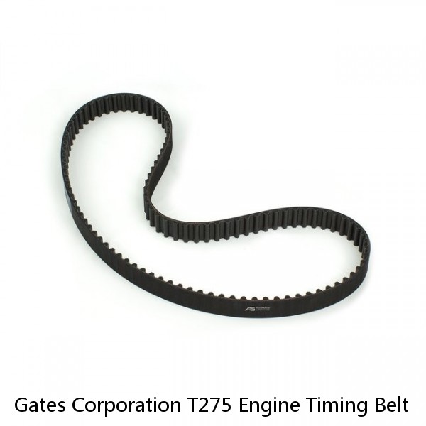 Gates Corporation T275 Engine Timing Belt   Premium Automotive #1 small image
