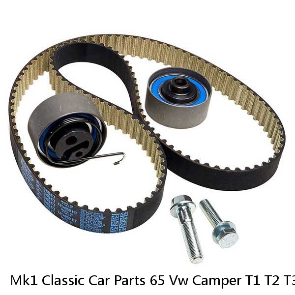 Mk1 Classic Car Parts 65 Vw Camper T1 T2 T3 T4 T5 Rock & Roll Bed Seat Belt Kit #1 small image