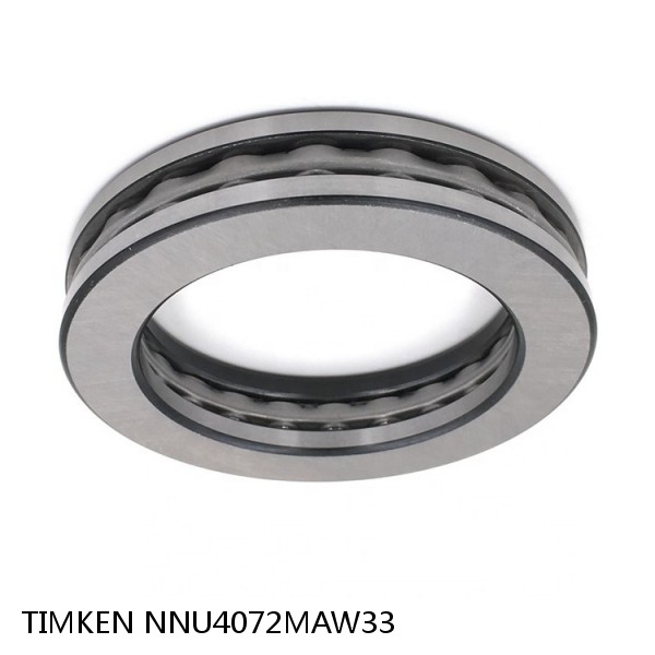 NNU4072MAW33 TIMKEN Tapered Roller Bearings Tapered Single Imperial #1 image