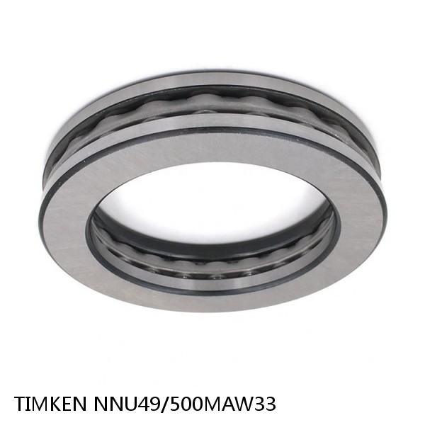 NNU49/500MAW33 TIMKEN Tapered Roller Bearings Tapered Single Imperial #1 image