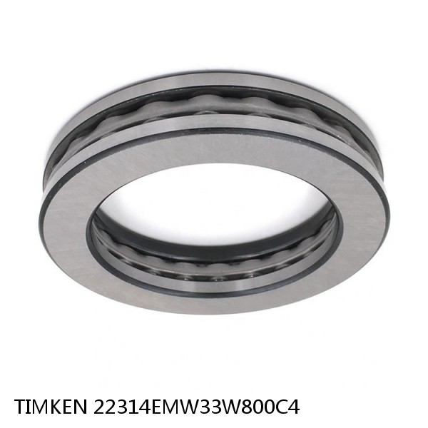 22314EMW33W800C4 TIMKEN Tapered Roller Bearings Tapered Single Imperial #1 image
