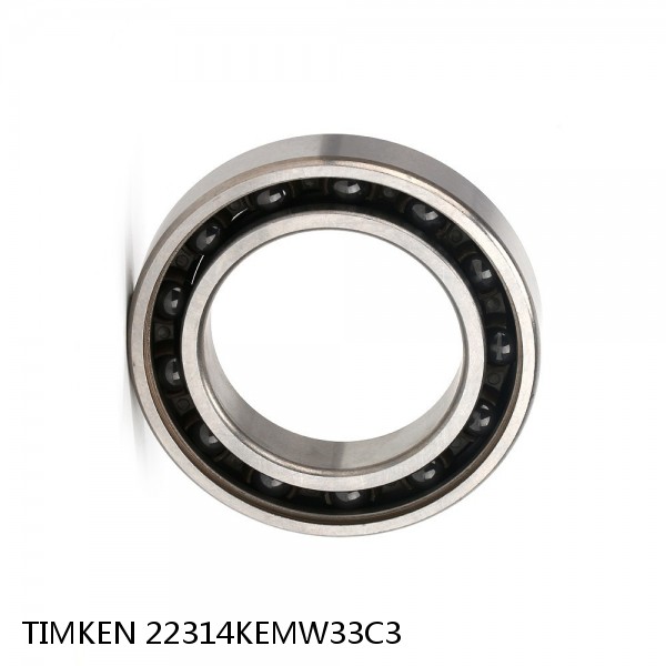 22314KEMW33C3 TIMKEN Tapered Roller Bearings Tapered Single Imperial #1 image