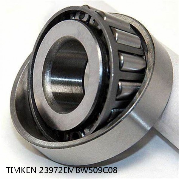 23972EMBW509C08 TIMKEN Tapered Roller Bearings Tapered Single Imperial #1 image