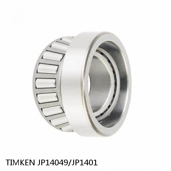 JP14049/JP1401 TIMKEN Tapered Roller Bearings Tapered Single Metric #1 image