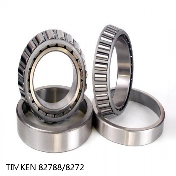 82788/8272 TIMKEN Tapered Roller Bearings Tapered Single Metric #1 image