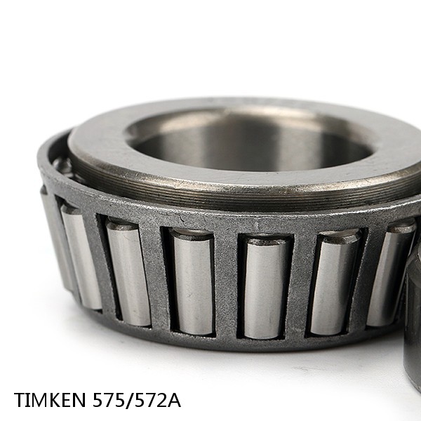 575/572A TIMKEN Tapered Roller Bearings Tapered Single Metric #1 image