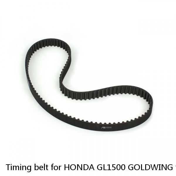 Timing belt for HONDA GL1500 GOLDWING t275 belt cam Gates #1 image