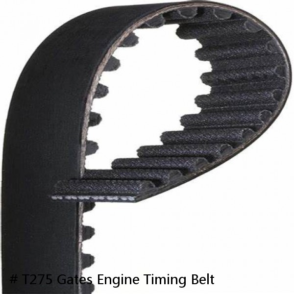 # T275 Gates Engine Timing Belt #1 image