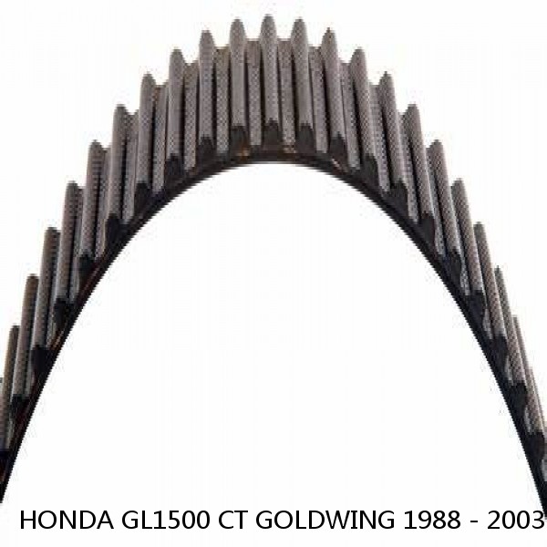 HONDA GL1500 CT GOLDWING 1988 - 2003  Gates T275 Timing Belt x 2   #1 image