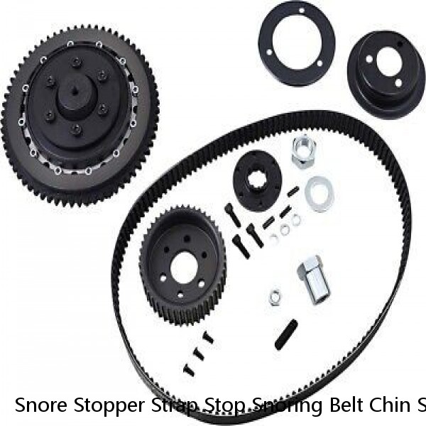 Snore Stopper Strap Stop Snoring Belt Chin Sleep Apnea Devices Anti Snore Quiet #1 image